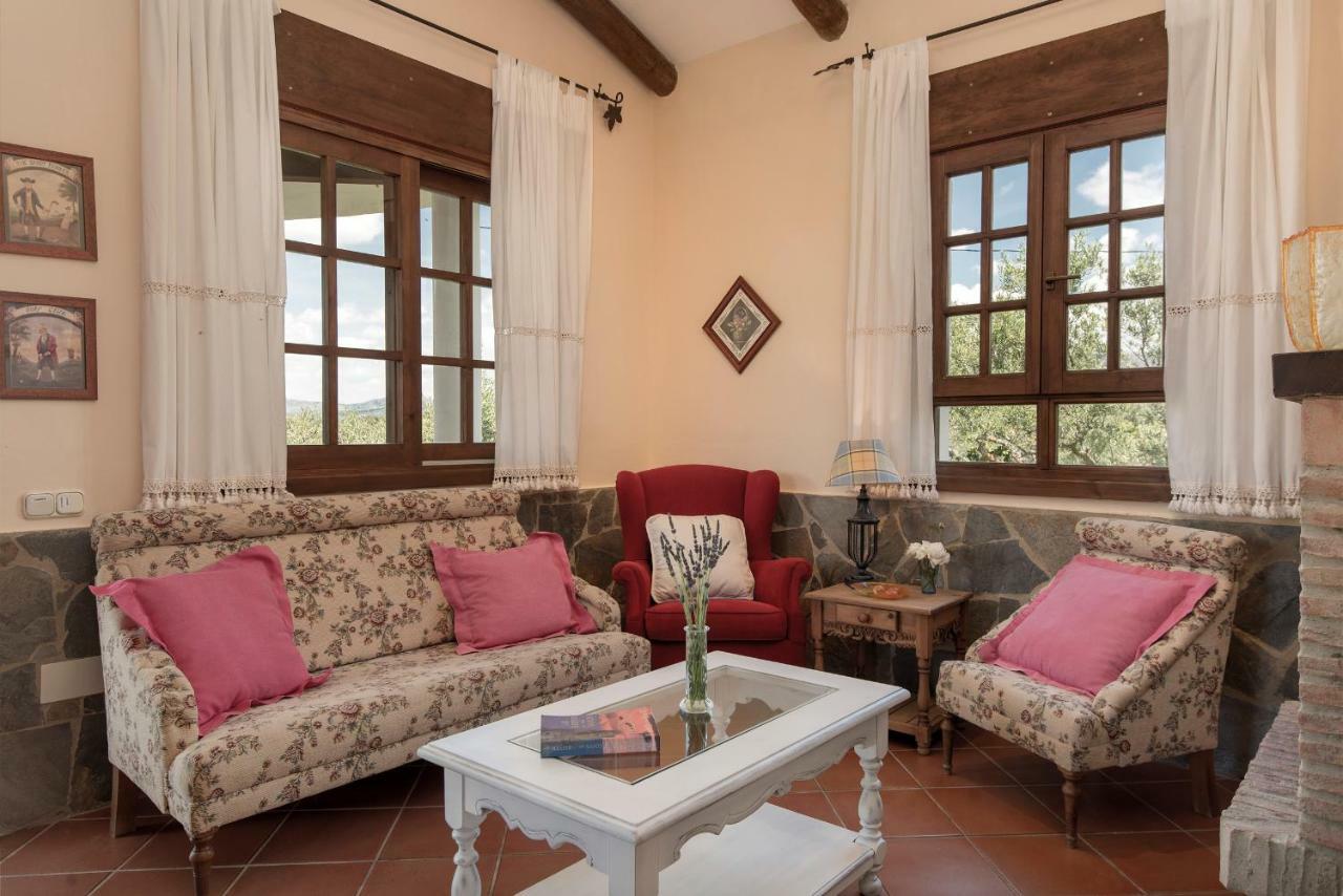 Villa Maria Ronda Exteriör bild